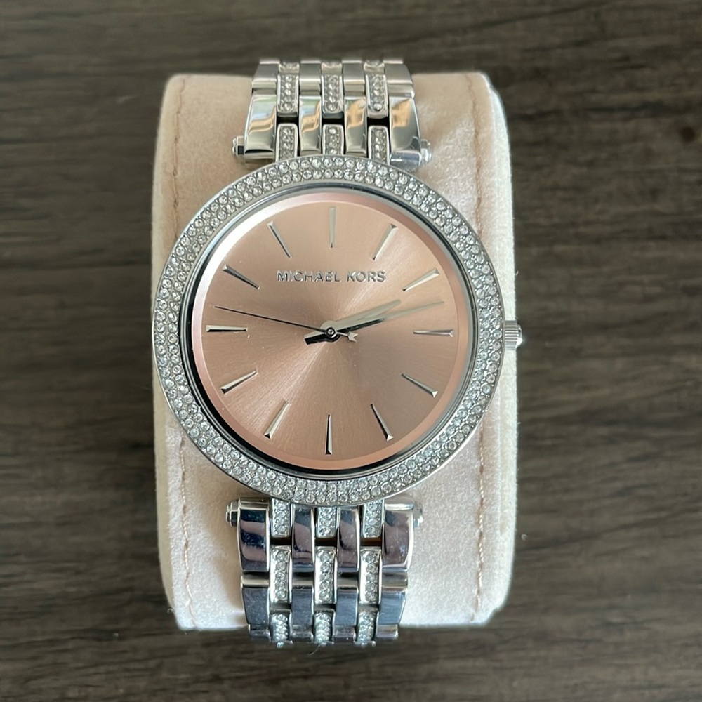 Women’s Michael Kors Darci Series watch